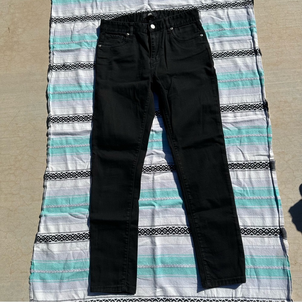 Quiksilver skinny jeans